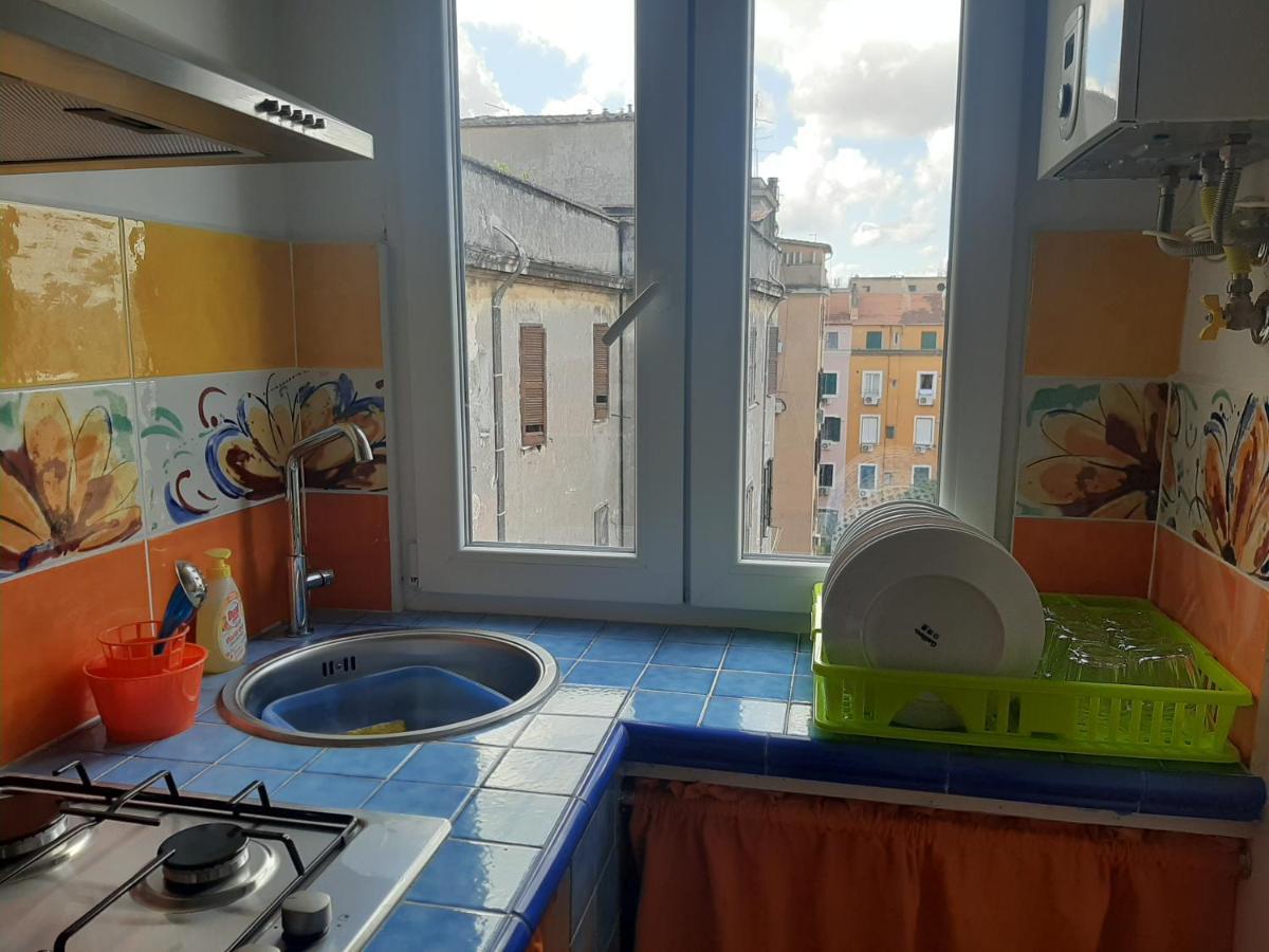 Vacanze A Colori Rome Exterior photo